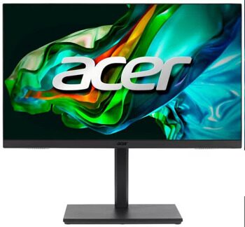 27" Монитор Acer Vero B277Ebmiprzxv черный