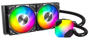Система охлаждения Montech HyperFlow 240 ARGB