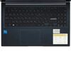 15.6 Ноутбук ASUS VivoBook 15 X1504ZA-BQ1147W синий [90NB1021-M01P20]