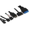 Корпус Thermaltake View 300 MX  [CA-1P6-00M1WN-00]