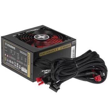 Блок питания Xilence Performance X XN072 650W  [XP650R9]