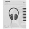 Проводные наушники Shure SRH240A-BK-EFS черный [SRH240A-BK]