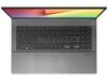 Ноутбук - ASUS VivoBook S15 M533IA R7-4700U / 16 ГБ / 512 / W10