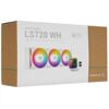Система охлаждения DEEPCOOL LS720 WH [R-LS720-WHAMNT-G-1]