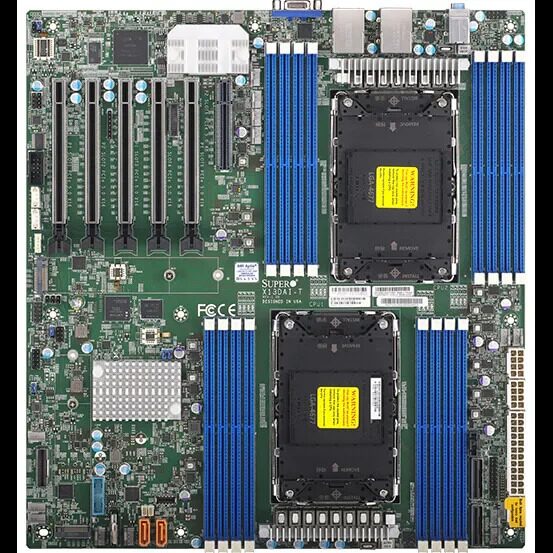 Серверная материнская плата SuperMicro X13DAI-T-B