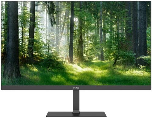 25" Монитор ELSA EA251Q черный