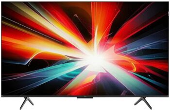 50 (127 см) LED-телевизор TCL 50C655 черный