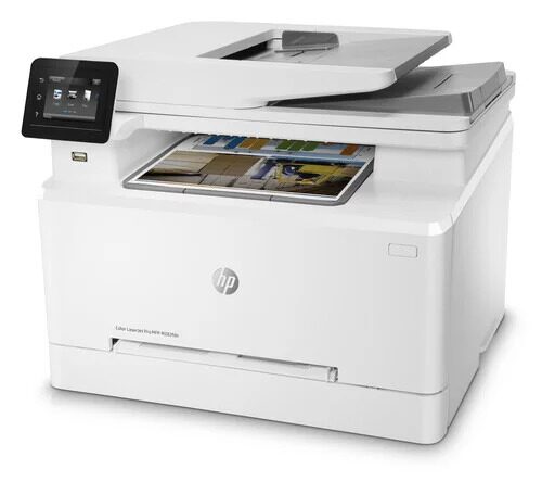 МФУ лазерное HP Color LaserJet Pro MFP M283fdn [7KW74A]