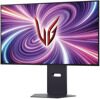 31.5 Монитор LG UltraGear 32GS95UV-B черный [32GS95UV-B.ARUZ]