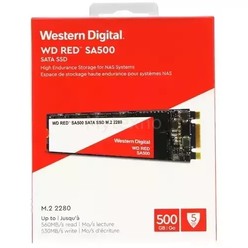 ТвердотельныйнакопительWesternDigital500GbRedWDS500G1R0B_2