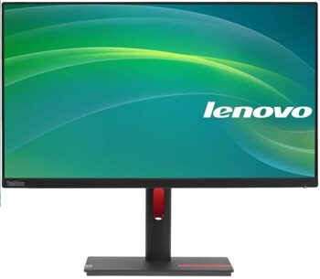 23.8 Монитор Lenovo ThinkVision T24i-30 черный [63CFMATXEU]