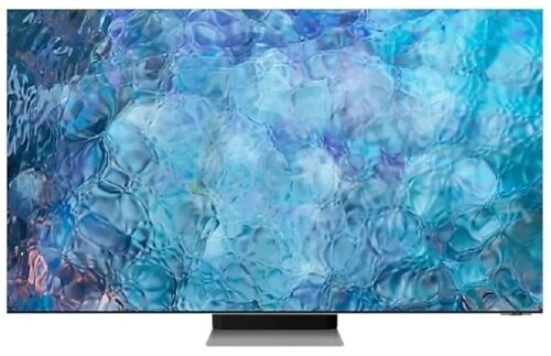 85" (216 см) LED-телевизор Samsung QE85QN900BUXCE серый