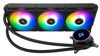 Система охлаждения Thermalright Frozen Fusion 360 BLACK ARGB [TRFF360AB]