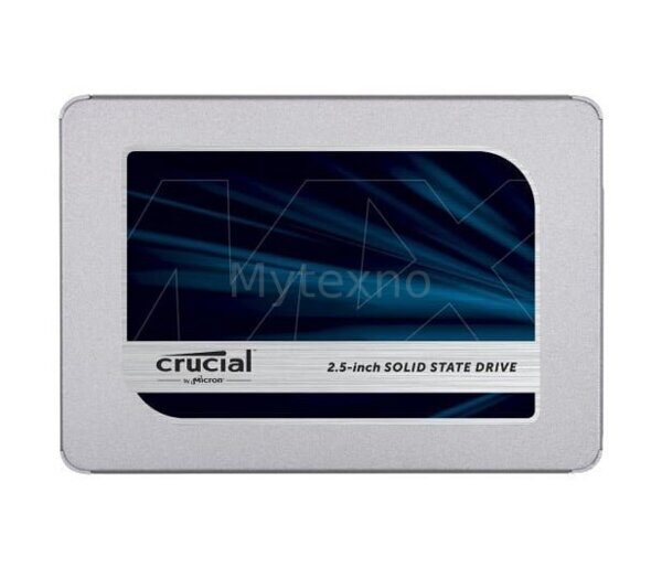 Crucial 1TB 2,5" SATA SSD MX500 / CT1000MX500SSD1