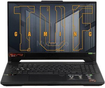 15.6" Ноутбук ASUS TUF Gaming A15 FA507UV-LP019 серый