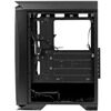 Корпус AeroCool Aero One Frost  [Aero One Frost-G-BK-v1]