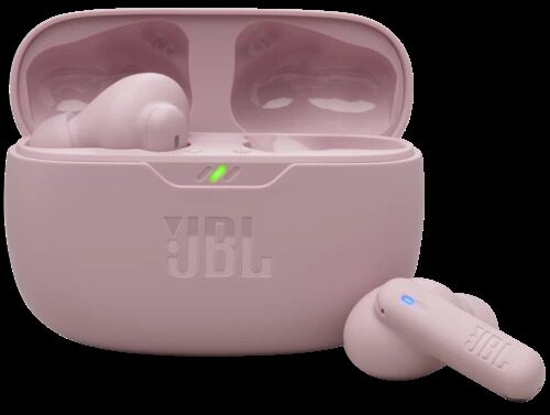 Наушники TWS JBL Wave Beam 2 розовый [JBLWBEAM2PIK]