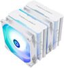 Кулер для процессора Thermalright Peerless Assassin 120 White ARGB  [PA120-WH-ARGB]