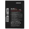 Твердотельный накопитель Samsung 1000 Gb 990 PRO MZ-V9P1T0BW