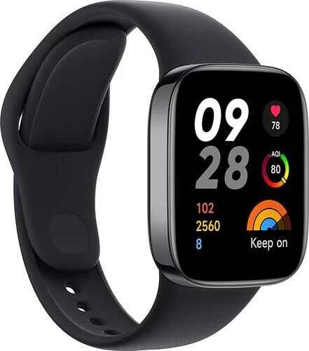 Смарт-часы Xiaomi Redmi Watch 3 [BHR6851GL]