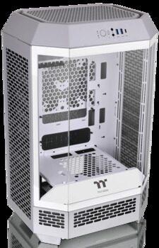 Корпус Thermaltake The Tower 300 Limestone [CA-1Y4-00SIWN-00] серый