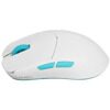 Мышь беспроводная/проводная LAMZU Atlantis V2 PRO Nordic MCU 1К белый