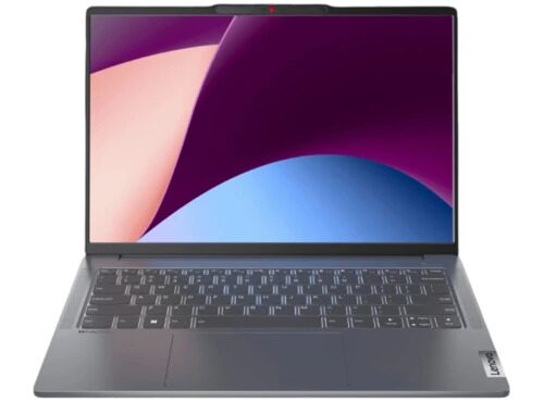 14 Ноутбук Lenovo IdeaPad Pro 5 14IRH8 серый [83AL0041RK]