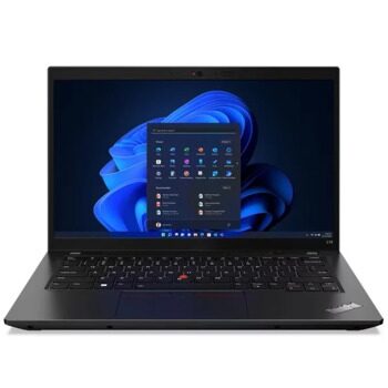 Lenovo ThinkPad L14 Gen 3 Intel Core i5 1235U 1300MHz/14/1920x1080/16GB/1024GB SSD/DVD нет/Intel Iris Xe Graphics/Wi-Fi/Bluetooth/Windows 11 Pro (21C2A00SCD) Black