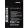 Твердотельный накопитель Samsung 4000 Gb 870 EVO MZ-77E4T0B/EU