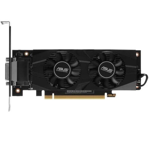 Видеокарта ASUS GeForce RTX 3050 LP BRK OC Edition  [RTX3050-O6G-LP-BRK]