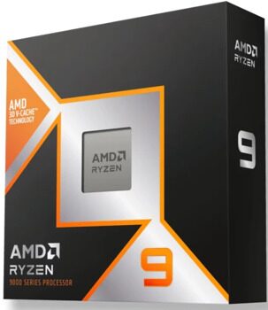 Процессор AMD Ryzen 9 9900X3D OEM [100-000001368]