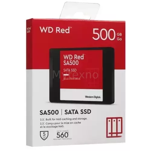 ТвердотельныйнакопительWesternDigital500GbRedWDS500G1R0A_5