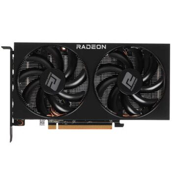 Видеокарта PowerColor AMD Radeon RX 6650 XT Fighter [AXRX 6650 XT 8GBD6-3DH]