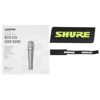 Микрофон Shure BETA 57A серый