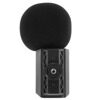 Микрофон Saramonic Vmic Stereo черный