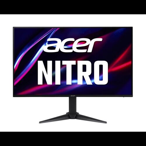 27" Монитор Acer Nitro VG273Ebmiix черный