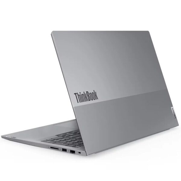 Lenovo ThinkBook 16 G7 IML Intel Core Ultra 5 125U 1300MHz/16/1920x1200/8GB/512GB SSD/Intel Graphics/Wi-Fi/Bluetooth/Без ОС (21MS0028GQ) Grey