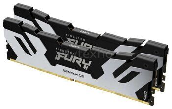 Оперативная память 32 Gb 6000 MHz Kingston FURY RENEGADE (KF560C32RSK2-32)