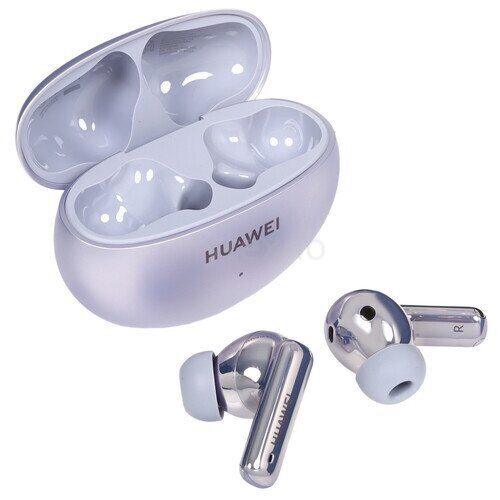 Наушники TWS HUAWEI Freebuds 6i фиолетовый