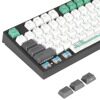 Клавиатура проводная + беспроводная Varmilo APT108 Panda R2  [A93A029D2A5A06A007/D]