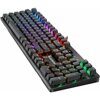 Клавиатура Bloody B820R (Blue Switches) Black