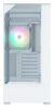 Корпус ZALMAN P40 Prism  [P40 Prism White]