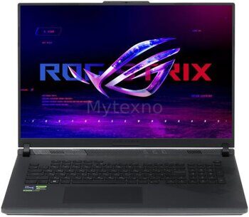 18" Ноутбук ASUS ROG Strix SCAR 18 G834JYR-R6027W черный