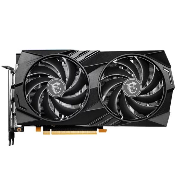 Видеокарта MSI (RTX 4060 GAMING 8G) GeForce RTX 4060 8GB GAMING