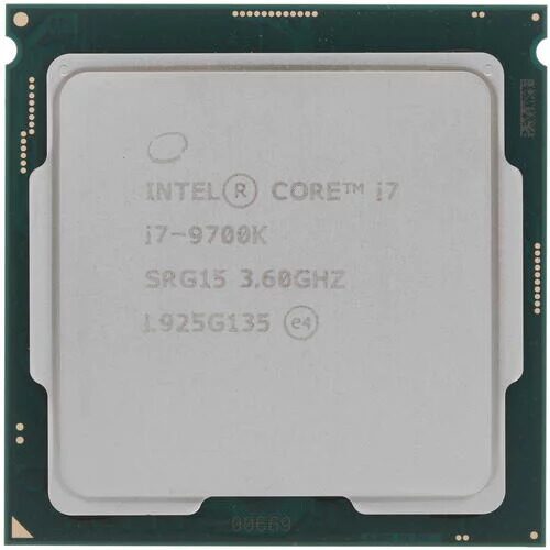 Процессор Intel Core i7-9700K OEM