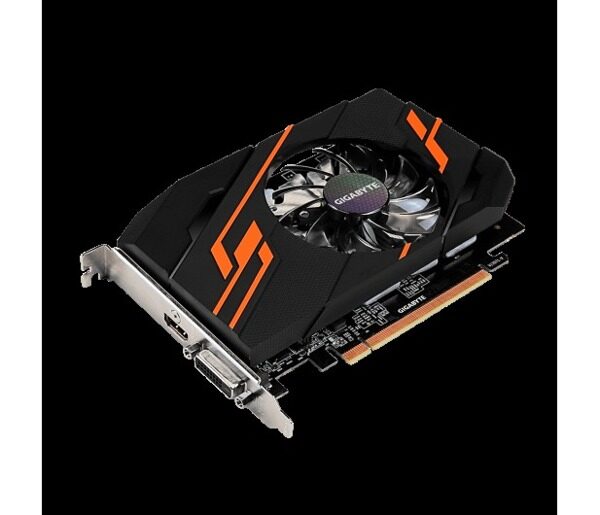 Gigabyte GeForce GT 1030 OC 2GB GDDR5