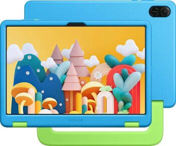 11" Планшет HONOR Pad X8a Kids Edition Wi-Fi 64 ГБ синий