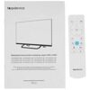 32 (80 см) LED-телевизор Topdevice TDTV32CS03H белый
