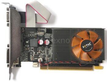 Видеокарта ZOTAC GeForce GT 710 [ZT-71310-10L]