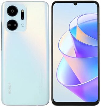 6.74 Смартфон HONOR X7a Plus 128 ГБ серебристый [5109ATBB]
